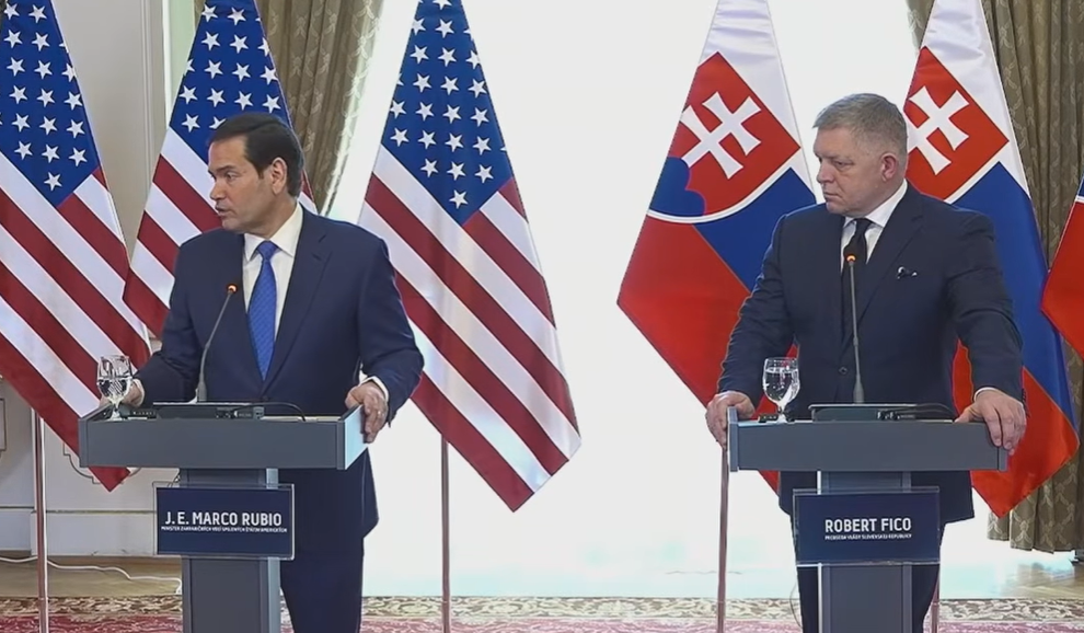 Рубіо окреслив роль США у війні в Україні Рубіо окреслив роль США у війні в Україні